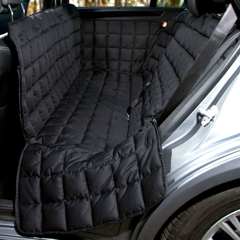 Doctor Bark Autodecke 3-Sitz Rücksitz Bild 19