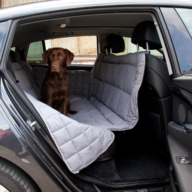 Doctor Bark Autodecke 3-Sitz Rücksitz Bild 8