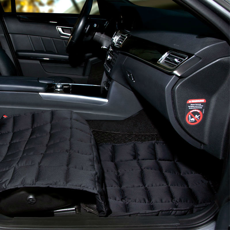 Doctor Bark Autoschondecke Beifahrersitz Bild 9