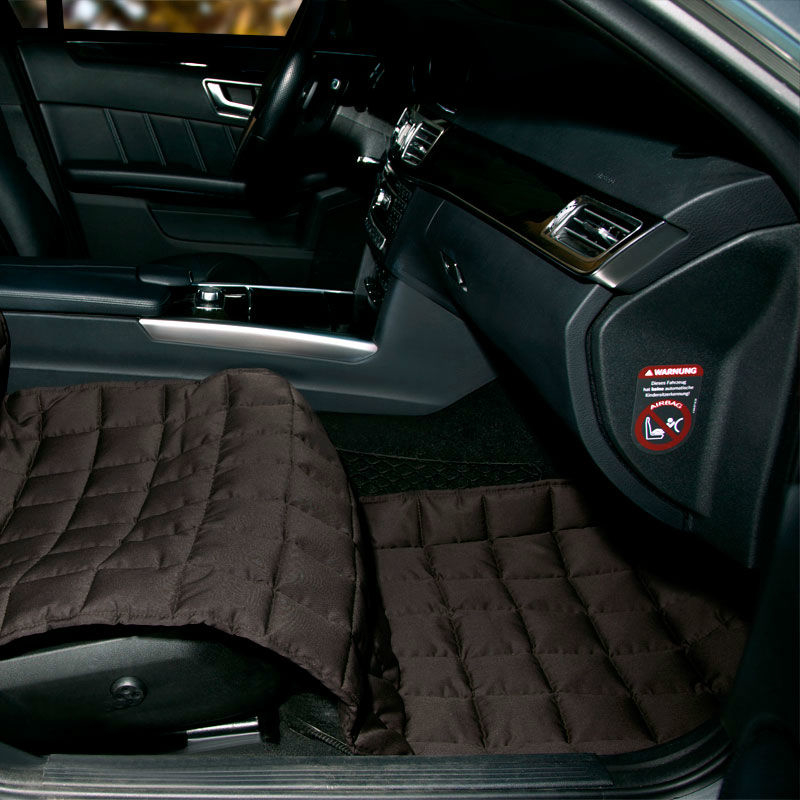 Doctor Bark Autoschondecke Beifahrersitz Bild 11