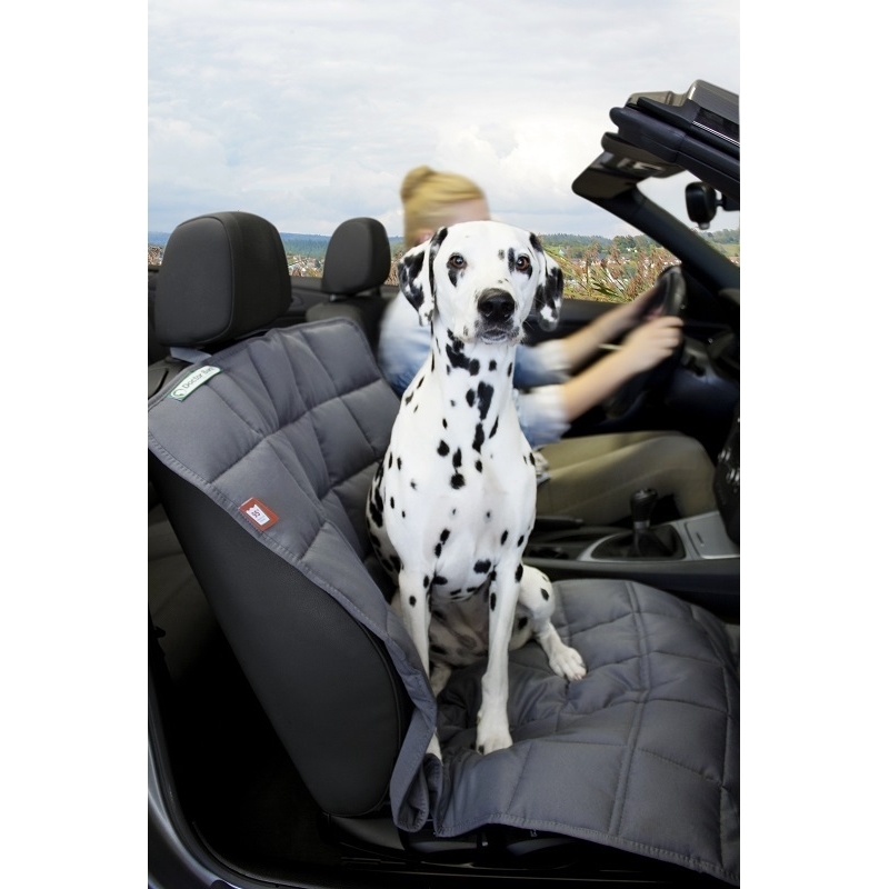 Doctor Bark Autoschondecke Beifahrersitz Bild 2