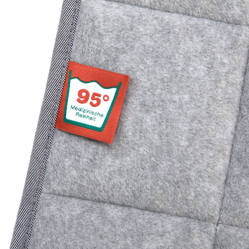 Doctor Bark Fleece Wendedecke für Hunde Bild 31