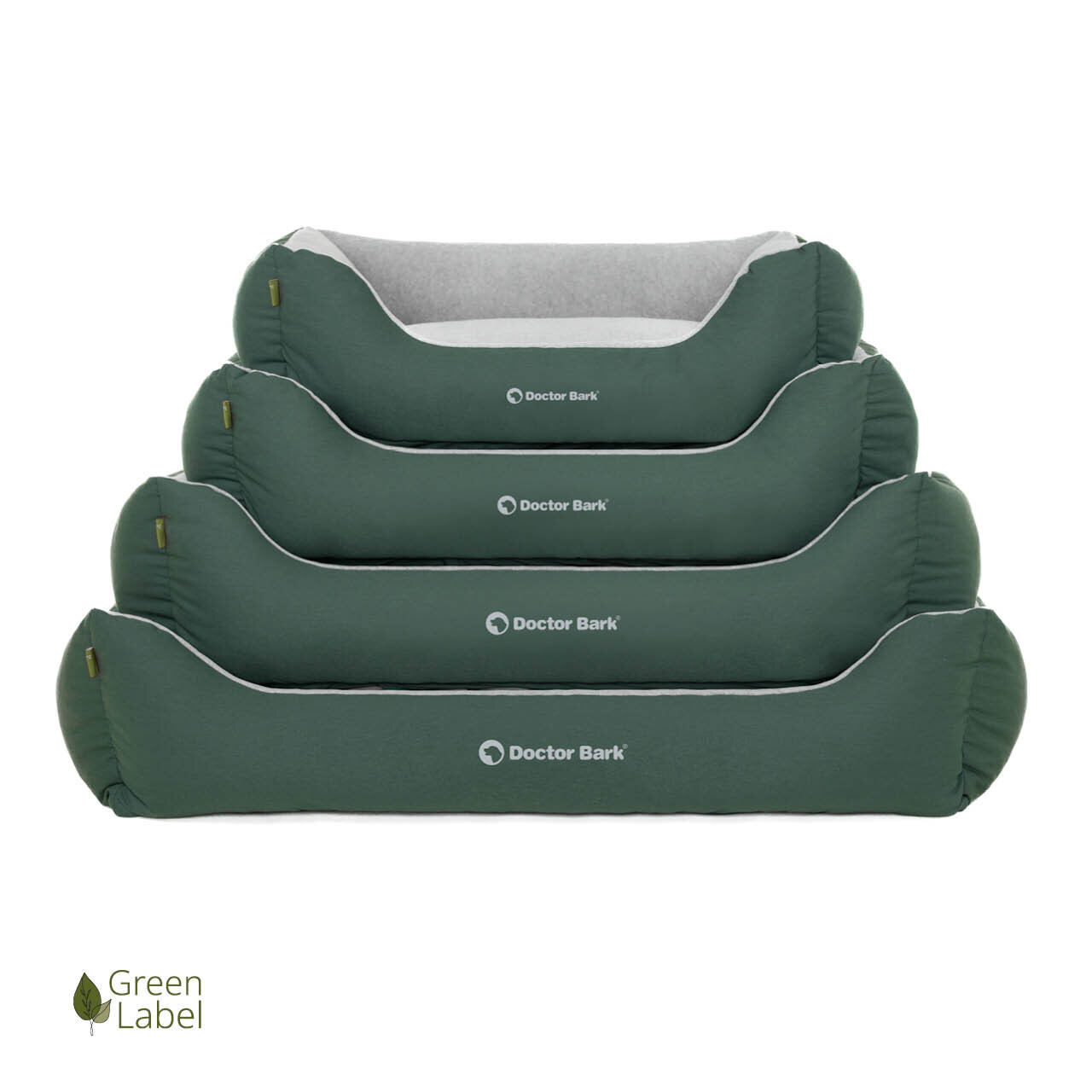 Hundebett, GreenLabel Bild 1