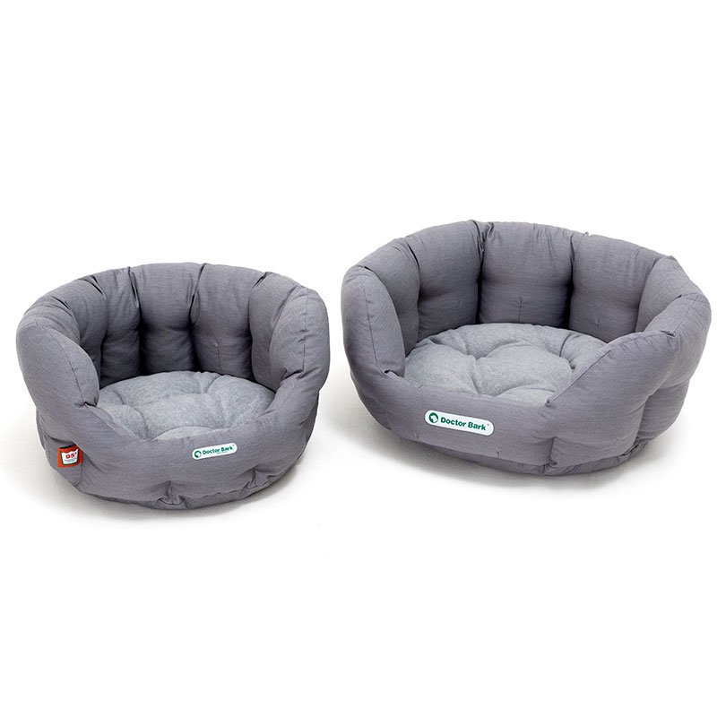 Doctor Bark Hundenest Hundebett für kleine Hunde Bild 5