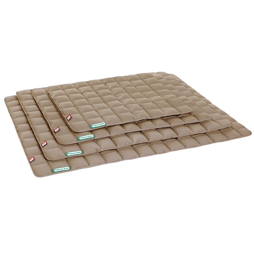 Doctor Bark Hundedecke Bild 1