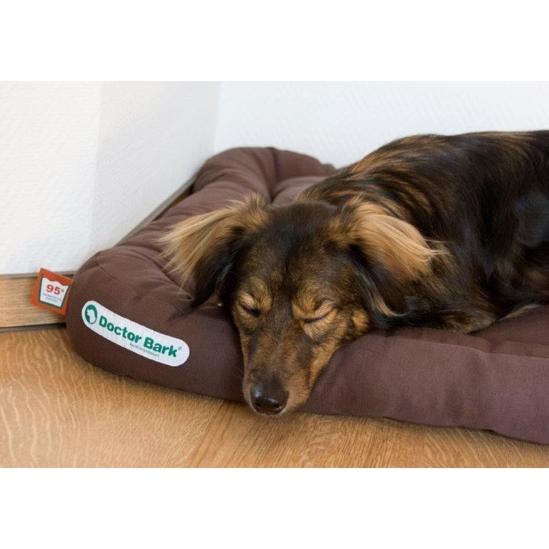 Doctor Bark Hundekissen Bild 2