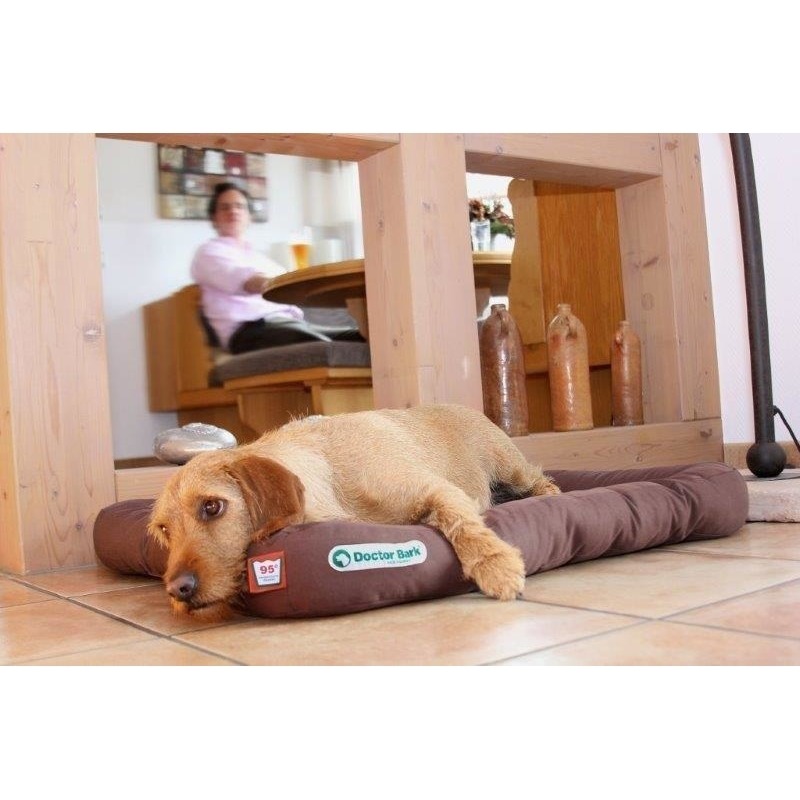 Doctor Bark Hundekissen Bild 7