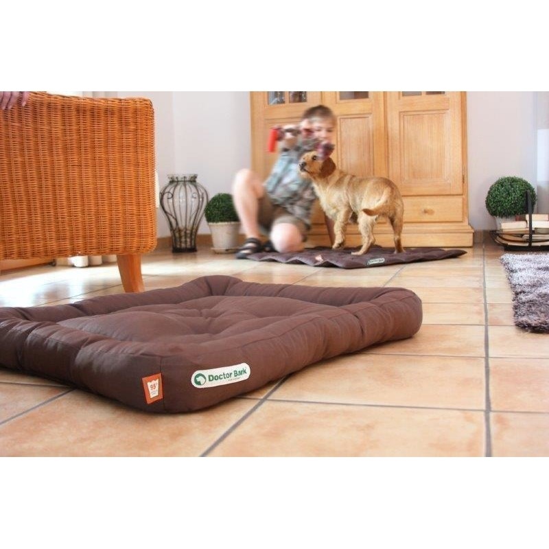 Doctor Bark Hundekissen Bild 8