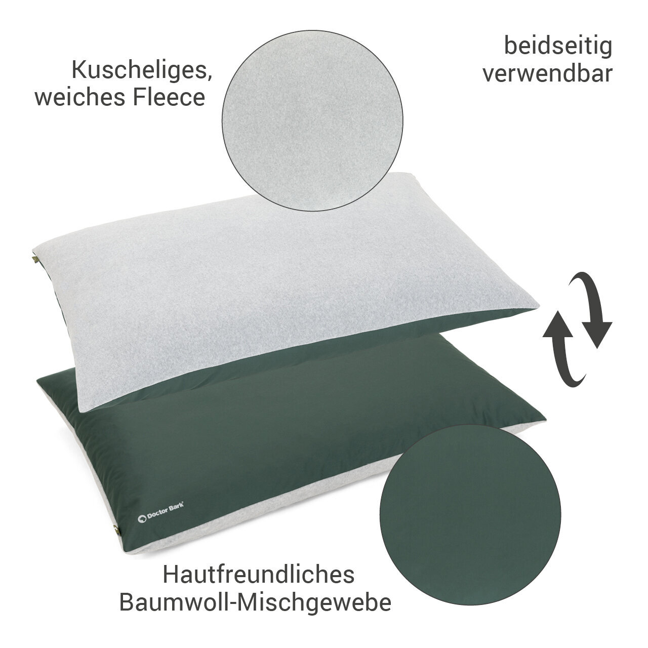 Hundekissen Country-Kissen, GreenLabel Bild 6