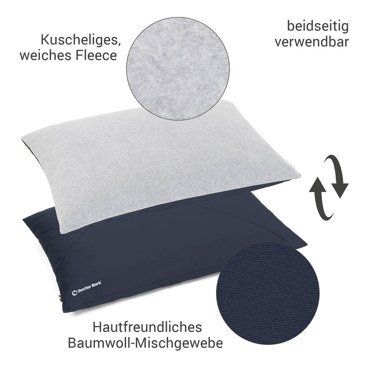 Hundekissen Country-Kissen, GreenLabel Bild 12