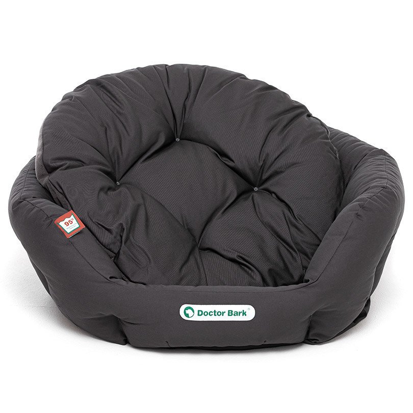 Doctor Bark Hundenest Hundebett für kleine Hunde Bild 17