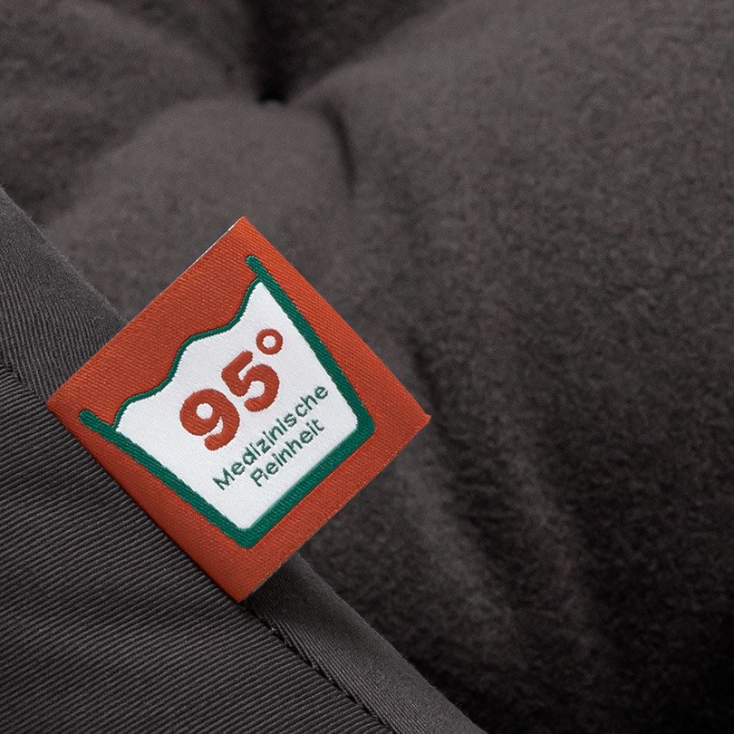 Doctor Bark Hundenest Hundebett für kleine Hunde Bild 18