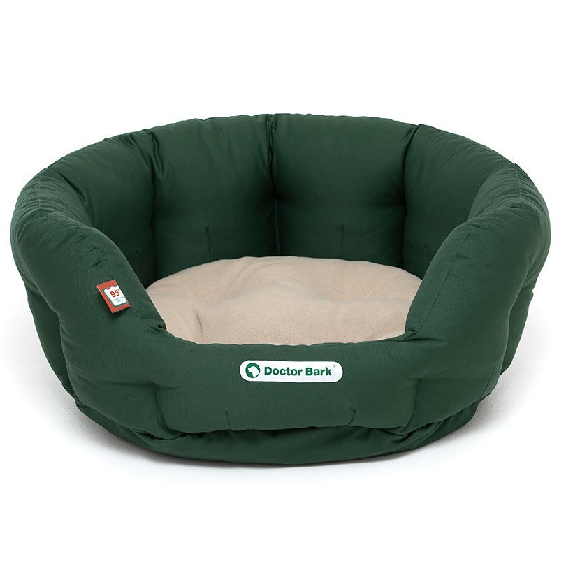 Doctor Bark Hundenest Hundebett für kleine Hunde Bild 22