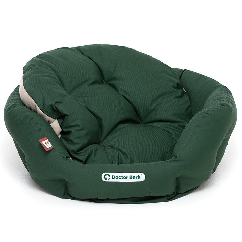 Doctor Bark Hundenest Hundebett für kleine Hunde Bild 2
