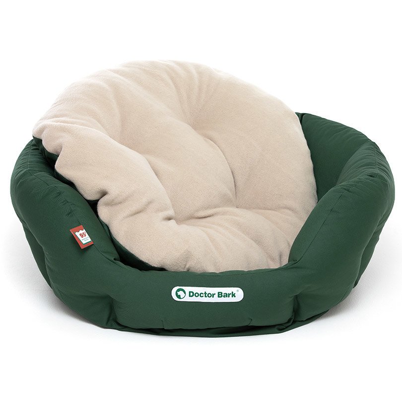 Doctor Bark Hundenest Hundebett für kleine Hunde Bild 26