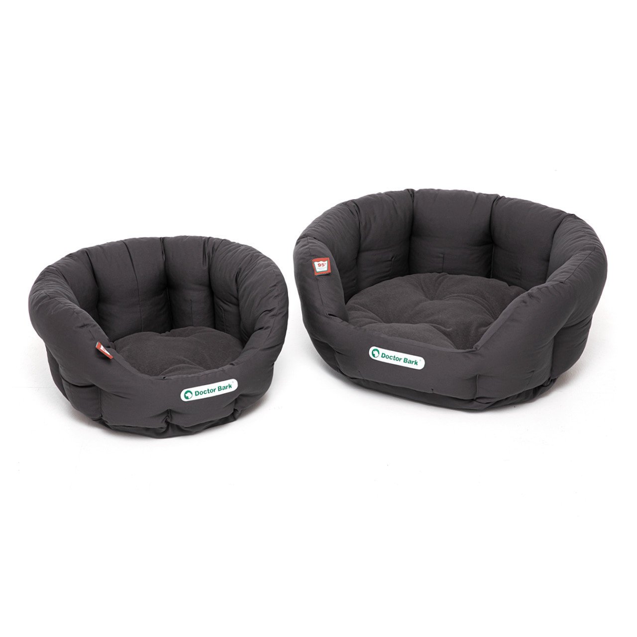 Doctor Bark Hundenest Hundebett für kleine Hunde Bild 30