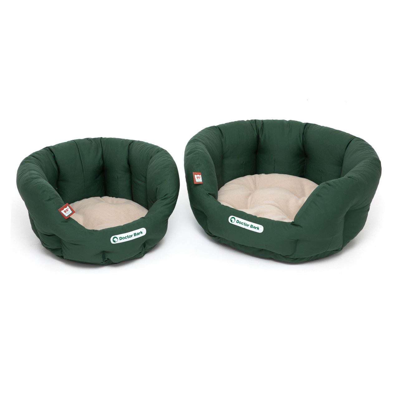Doctor Bark Hundenest Hundebett für kleine Hunde Bild 31