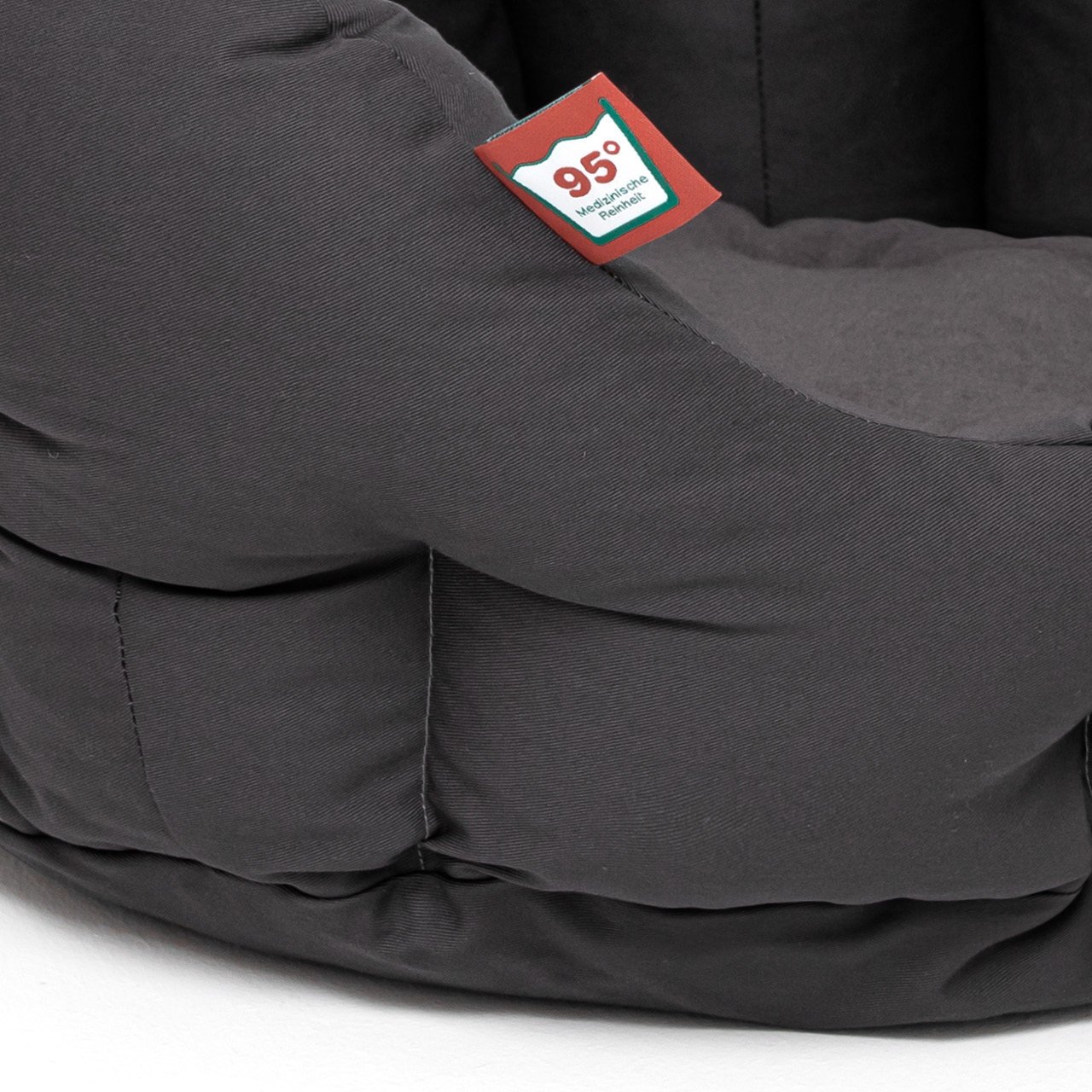 Doctor Bark Hundenest Hundebett für kleine Hunde Bild 32