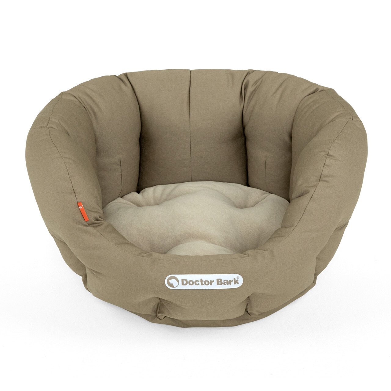 Doctor Bark Hundenest Hundebett für kleine Hunde Bild 35