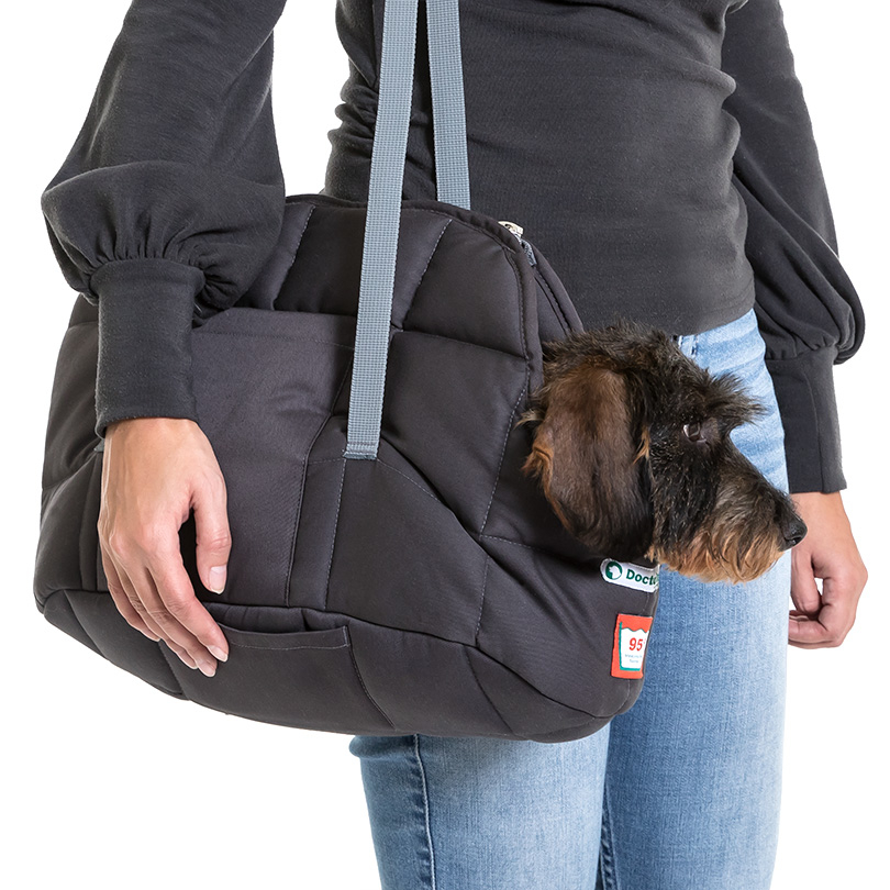 Doctor Bark Hundetragetasche Bild 2