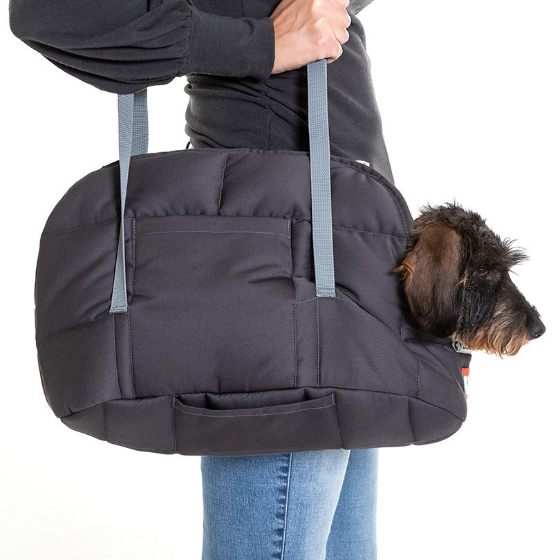 Doctor Bark Hundetragetasche Bild 4