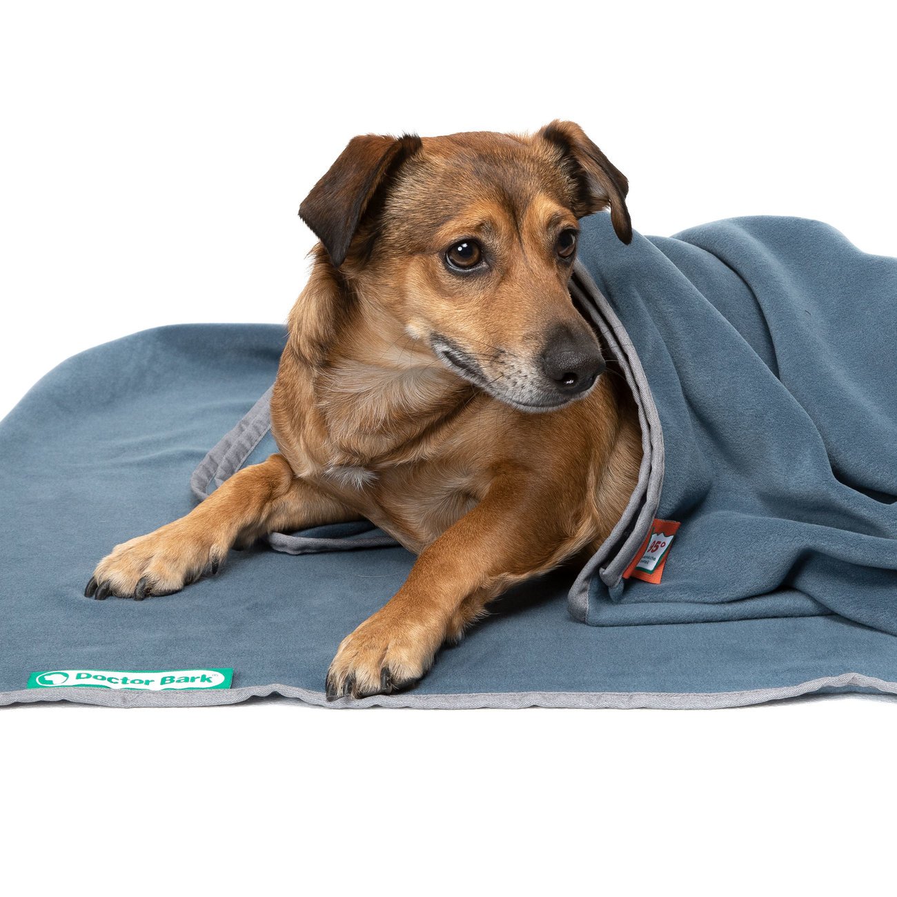 Doctor Bark Kuscheldecke Fleece für Hunde Bild 11