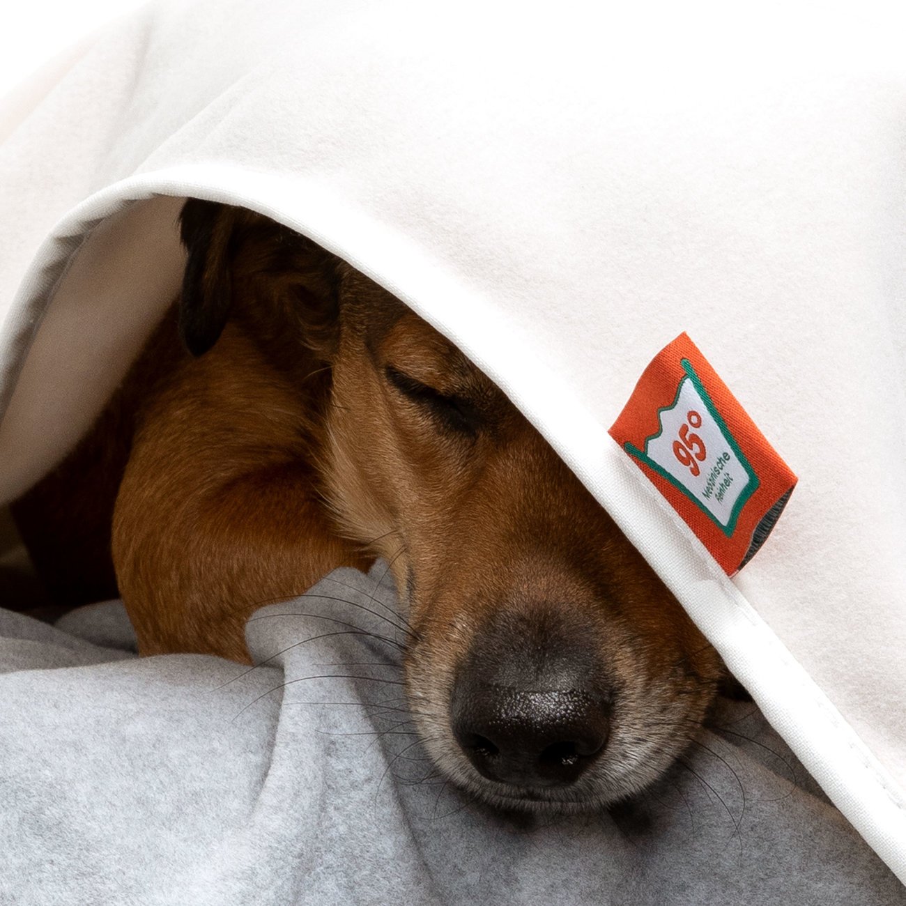 Doctor Bark Kuscheldecke Fleece für Hunde Bild 38