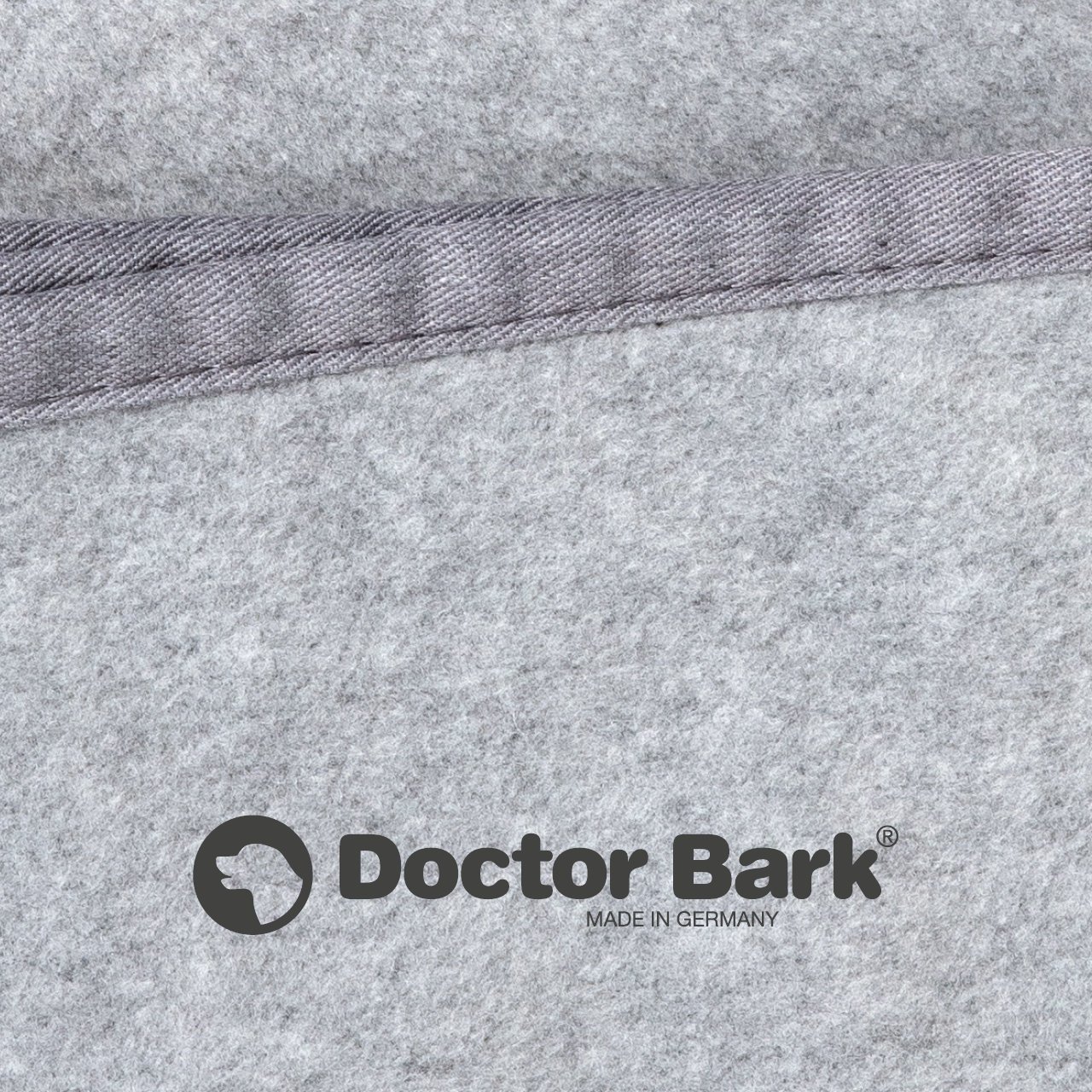 Doctor Bark Kuscheldecke Fleece für Hunde Bild 54