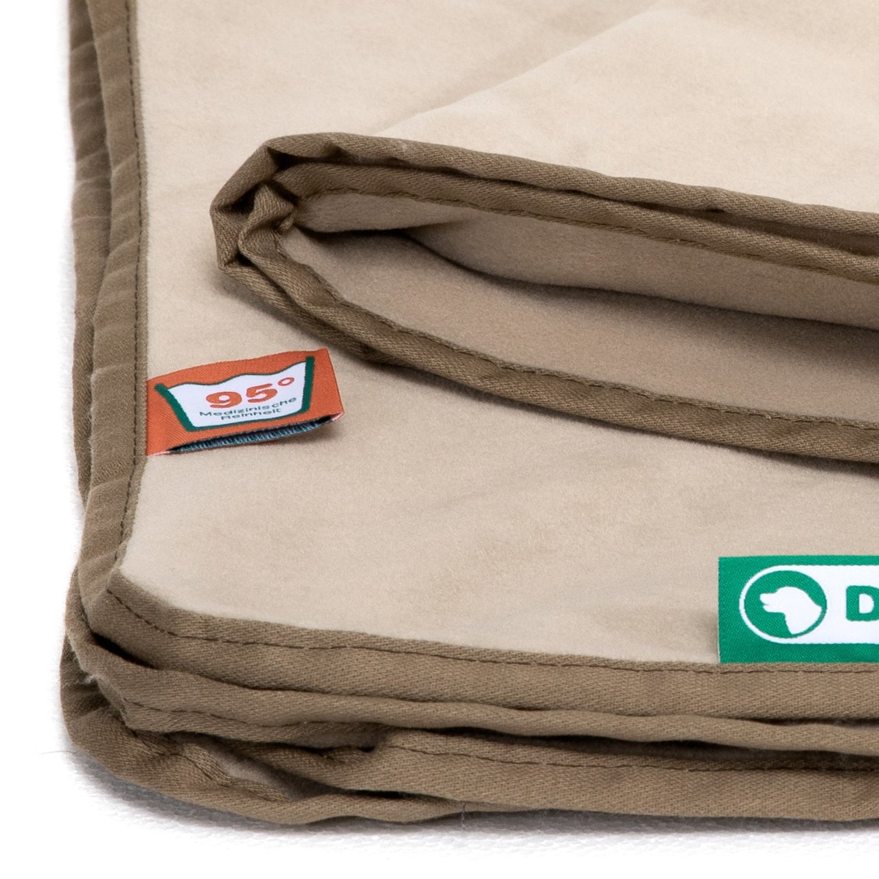 Doctor Bark Kuscheldecke Fleece für Hunde Bild 3