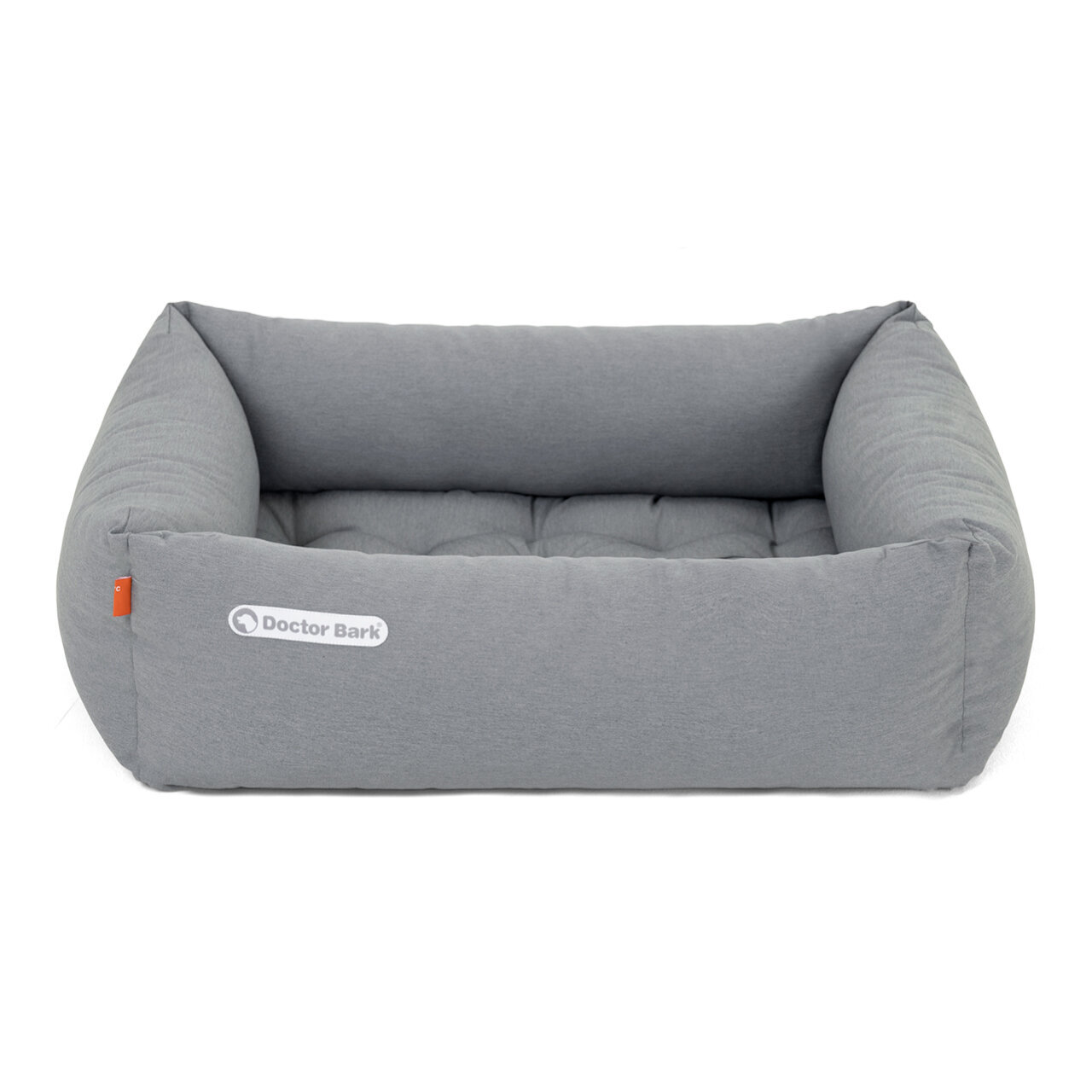 Orthopädisches Hundebett mit Einlegekissen Bild 7