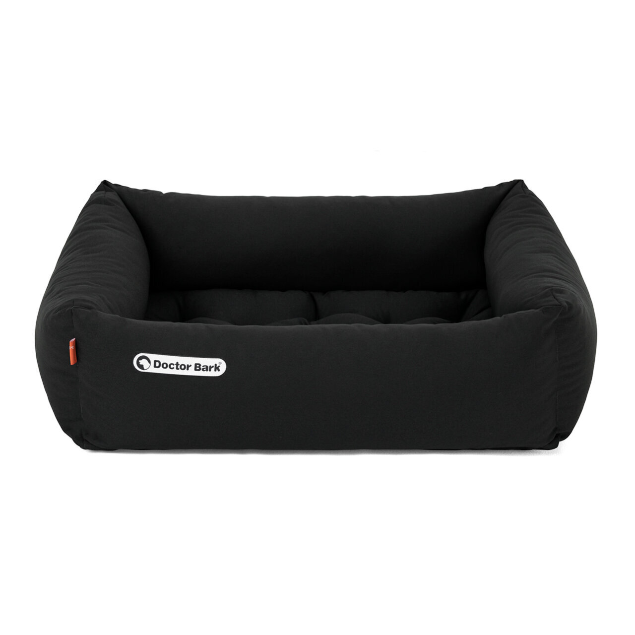 Orthopädisches Hundebett mit Einlegekissen Bild 17