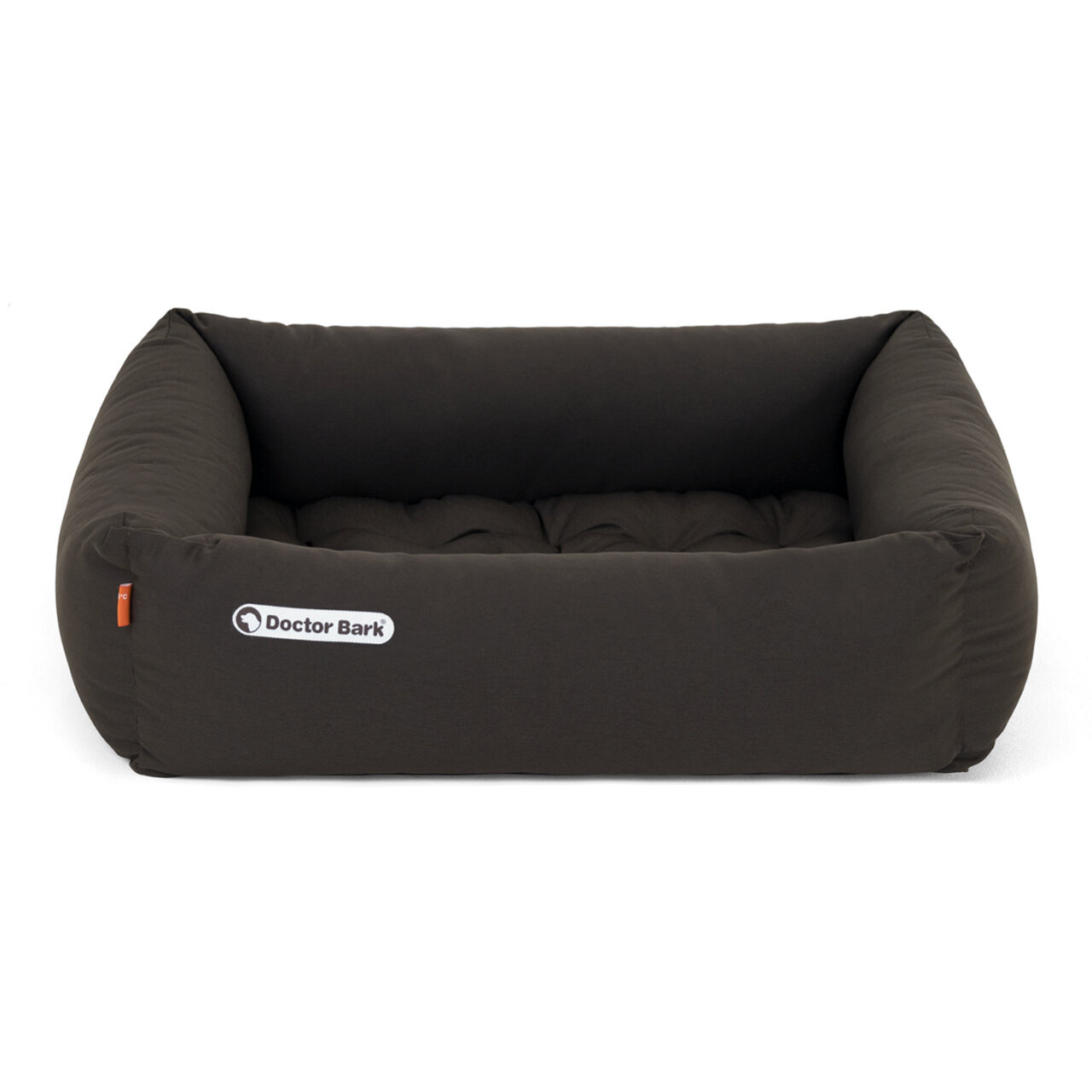 Orthopädisches Hundebett mit Einlegekissen Bild 12