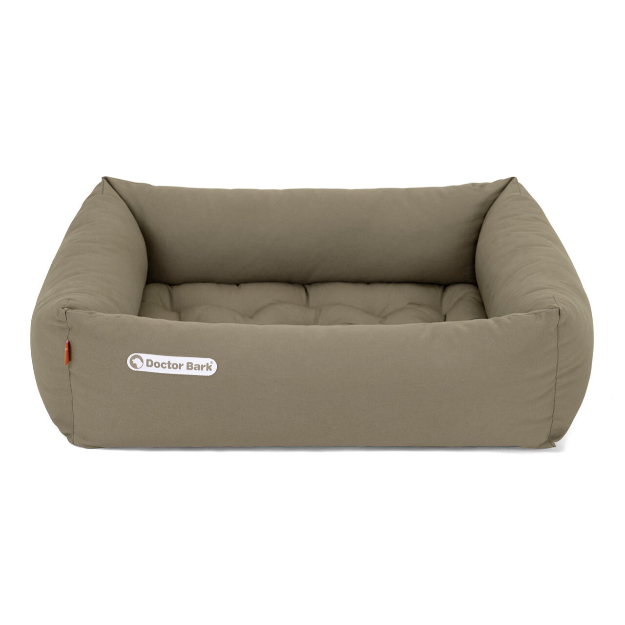 Orthopädisches Hundebett mit Einlegekissen Bild 22