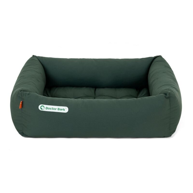 Orthopädisches Hundebett mit Einlegekissen Bild 26