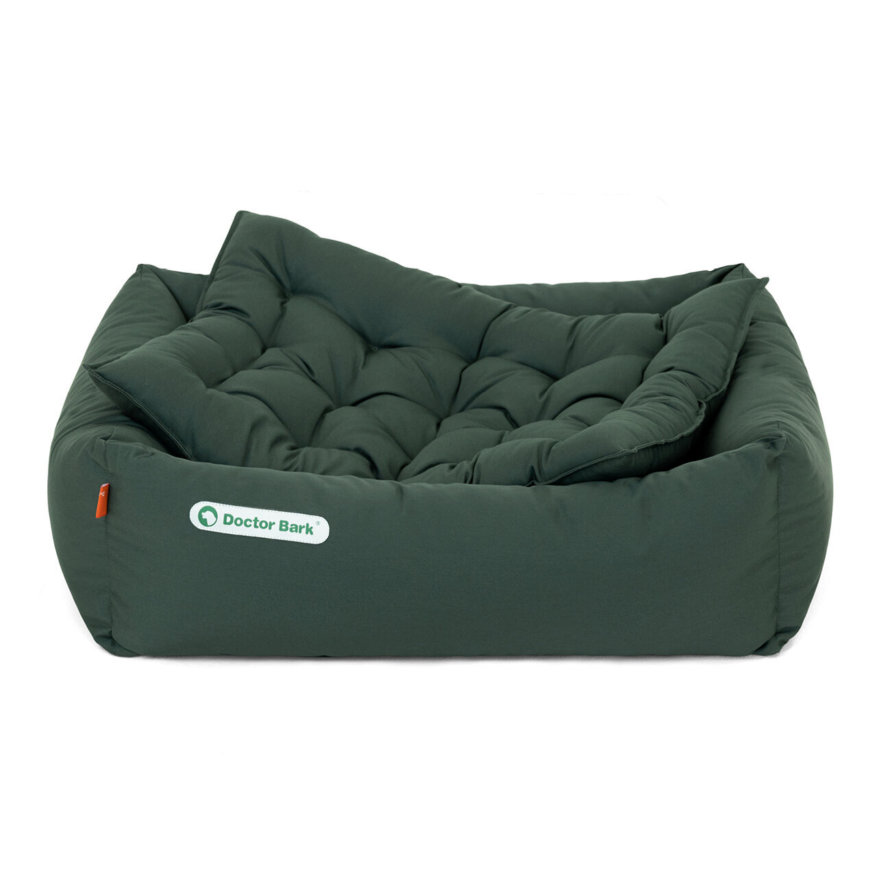 Orthopädisches Hundebett mit Einlegekissen Bild 28