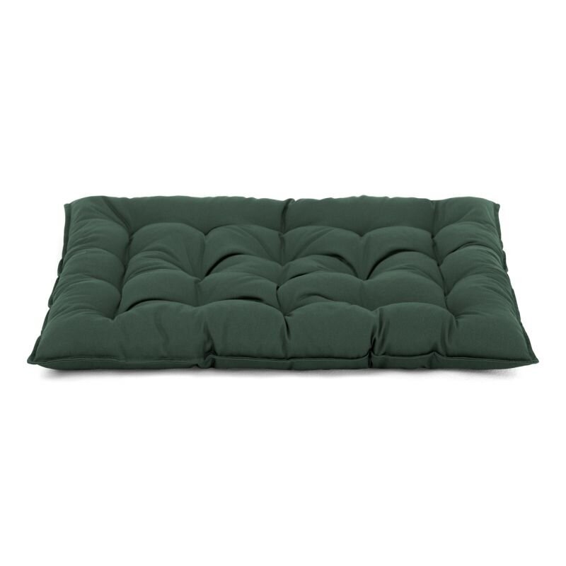 Orthopädisches Hundebett mit Einlegekissen Bild 30