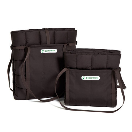 Doctor Bark Reisedecke, TravelBag Bild 8