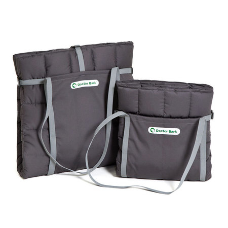 Doctor Bark Reisedecke, TravelBag Bild 1