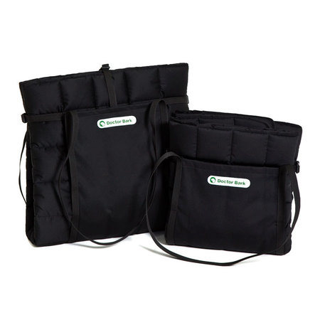 Doctor Bark Reisedecke, TravelBag Bild 11