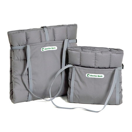 Doctor Bark Reisedecke, TravelBag Bild 17