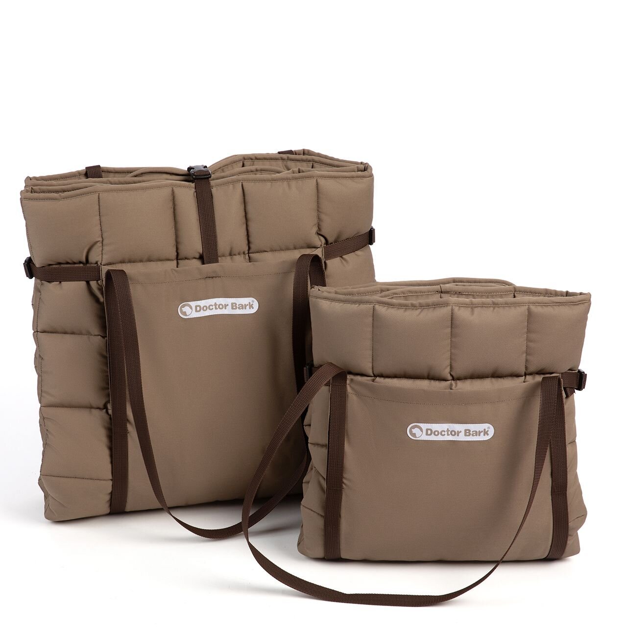 Doctor Bark Reisedecke, TravelBag Bild 25