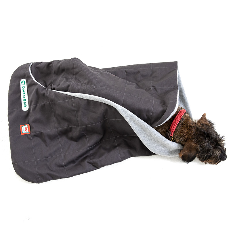 Doctor Bark Schlafsack für Hunde Bild 4