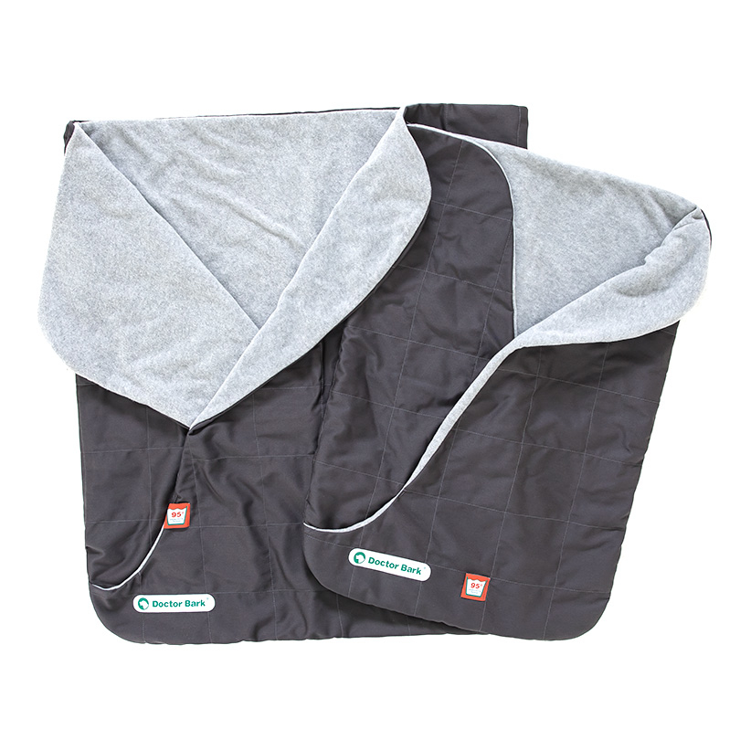 Doctor Bark Schlafsack für Hunde Bild 1