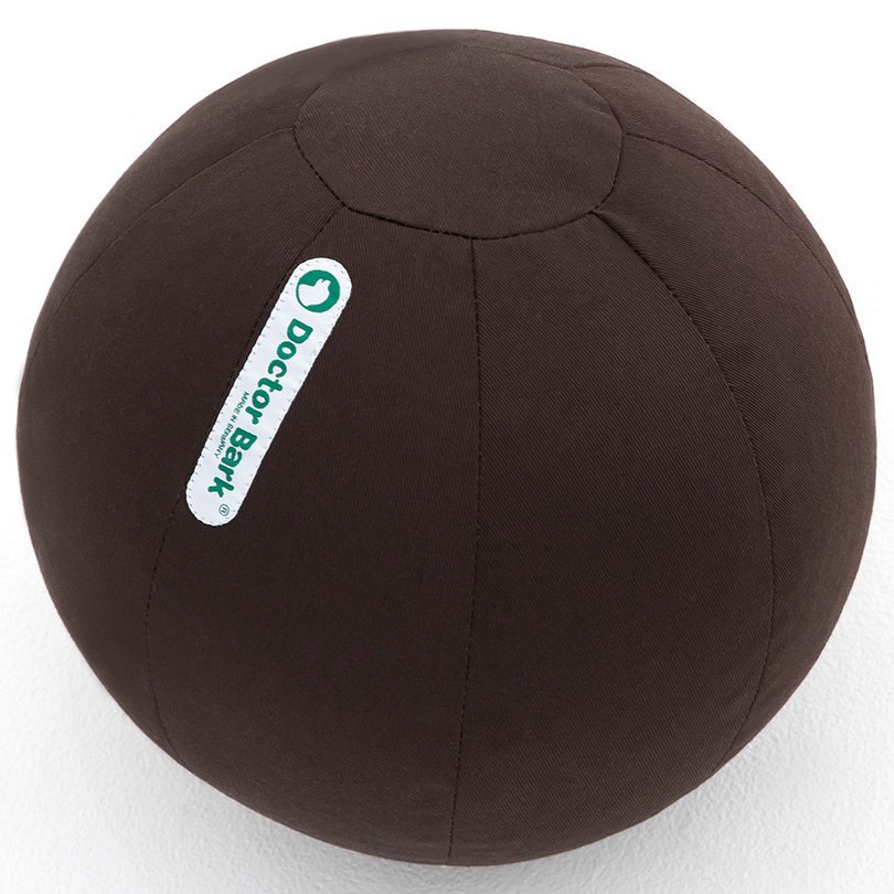 Doctor Bark Toy Ball - Hundespielzeug Bild 1