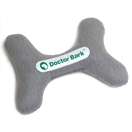 Doctor Bark Toy Bone - Hundespielzeug Bild 4