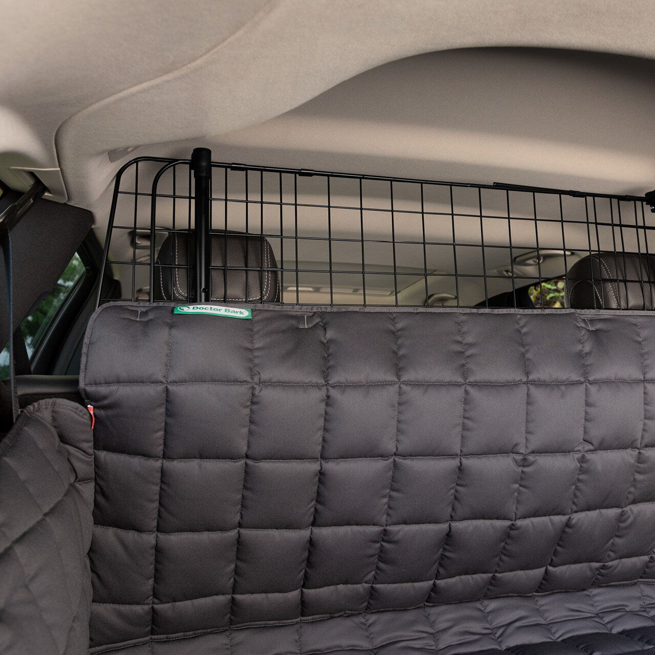 Universal Kofferraum Trenngitter Bild 3