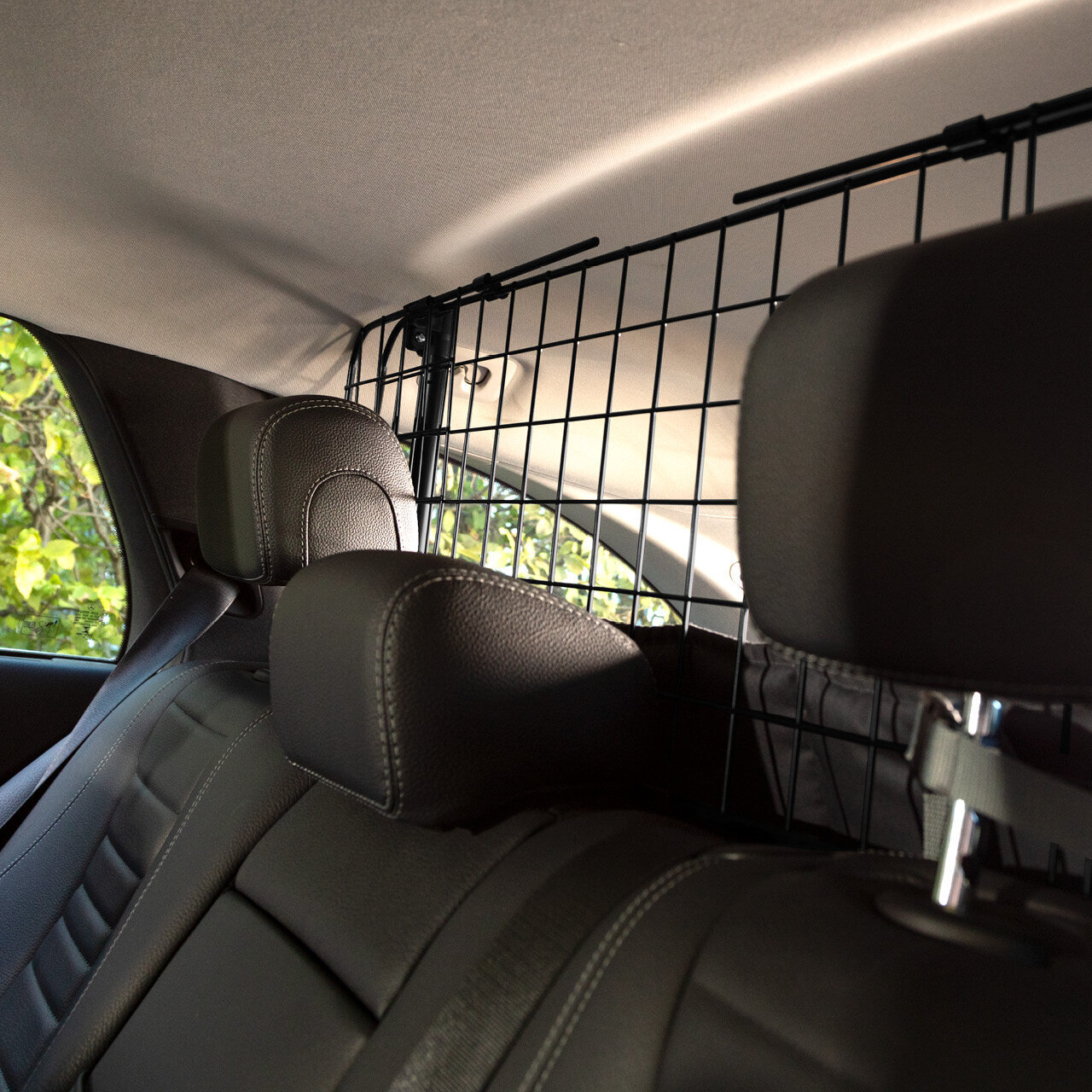 Universal Kofferraum Trenngitter Bild 5