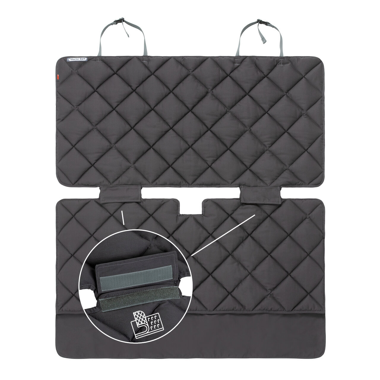 VW Multivan Sitzschutzauflage 2-Sitz Bild 3