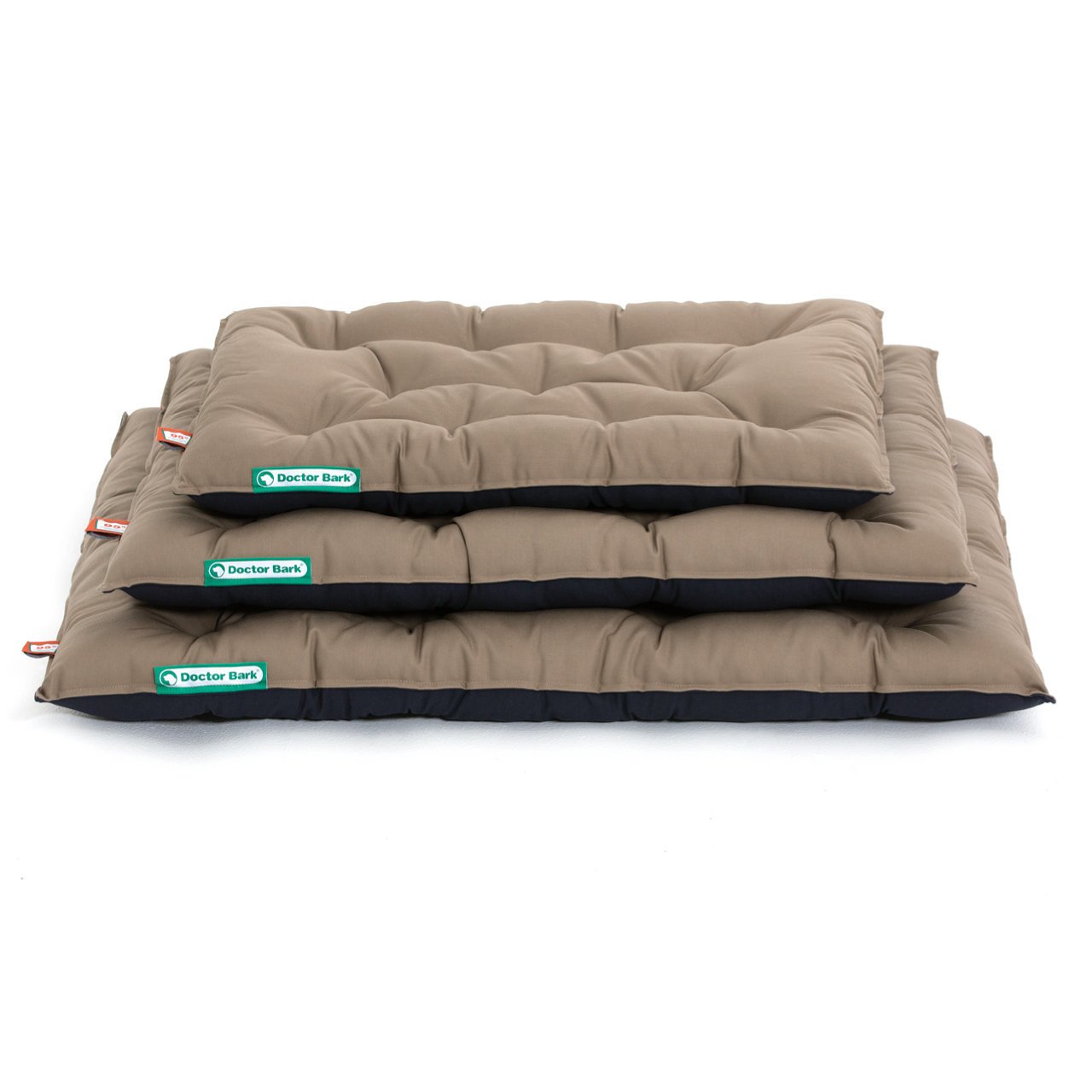 Doctor Bark Wendekissen für Hunde Bild 1