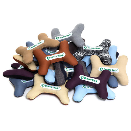 Doctor Bark Toy Bone - Hundespielzeug Bild 1